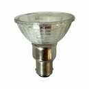 Merkur Halogen MR16 Reflektor 75W BA15d 12V...