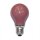 Merkur Glühbirne 40W E27 240V Rot Glühlampe 40 Watt bunt dimmbar