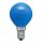 Merkur Glühbirne Tropfenlampe 15W E14 240V Blau Glühlampe 15 Watt Glühbirnen Glühlampen