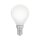 Eglo LED Filament P45 Tropfen 4W = 40W E14 matt 470lm warmweiß 2700K