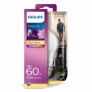 Philips LED Birne 8W = 60W E27 matt 806lm warmweiß 2700K PIR-Sensor Bewegungsmelder