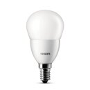 Philips LED Tropfen 6W = 40W E14 matt 470lm...