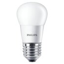 Philips LED CorePro Tropfen 5,5W = 40W E27 matt 470lm...