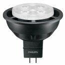 Philips LED MR16 Reflektor 6,3W = 35W GU5,3 380lm...