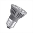 Osram LED Parathom PAR16 Reflektor 5W = 35W E27 Rot 20°