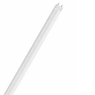 Osram LED T8 Röhre SubstiTube Basic 60cm 10W = 18W G13 matt 900lm 830 warmweiß 3000K