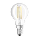 Osram LED Filament Parathom Tropfen 3,8W = 40W E14 klar 430lm warmweiß 2700K