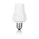 Smartwares SH5-RFD-A SmartHome Funk-Lampenfassung 433 MHz 230V 60W weiß 50m Dimmbar