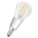 Osram LED Filament Parathom Tropfen 4,5W = 40W E14 klar 470lm warmweiß 2700K DIMMBAR