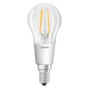 Osram LED Filament Parathom Tropfen 4,5W = 40W E14 klar...