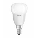 Osram LED Parathom Tropfen 5W = 40W E14 matt 470lm...