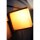 Eco-Light Wandleuchte Box Cube Anthrazit max. 60W E27