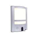 Lutec LED Kameraleuchte Vesta Edelstahl IP54 30W 1350lm...