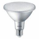 Philips LED Leuchtmittel Glas Reflektor PAR38 13W = 100W E27 1000lm warmweiß 2700K 25° DIMMBAR
