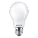 3 x Philips LED Filament A60 Birnen 8,5W = 75W E27 matt 1055lm warmweiß 2700K