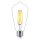 Philips LED Filament Leuchtmittel Edison ST64 5,9W = 60W E27 klar 806lm WarmGlow 2200K-2700K DIMMBAR