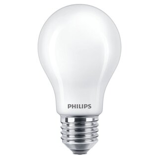 Philips LED A60 Birne 7W = 60W E27 opal matt 806lm warmweiß 2700K DIMMBAR