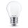 Philips LED Filament P45 Tropfen 6,5W = 60W E27 matt 806lm Neutralweiß 4000K