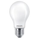 Philips LED Filament A60 Birne 4,5W = 40W E27 matt 470lm...