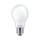 Philips LED Filament A60 Birne 4,5W = 40W E27 matt 470lm kaltweiß 6500K Tageslicht