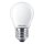 Philips LED Filament P45 Tropfen 3,4W = 40W E27 matt 470lm WarmGlow 2200K-2700K DIMMBAR