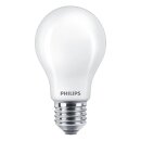 Philips LED A60 Birne 4,5W = 40W E27 matt 470lm Neutralweiß 4000K