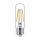 Philips LED Filament Leuchtmittel Röhre T30 6,5W = 60W E27 klar 806lm neutralweiß 4000K