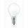 Philips LED Filament P45 Tropfen 4,3W = 40W E14 matt 470lm Tageslicht 6500K kaltweiß