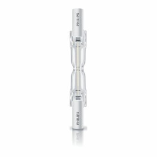 Philips Halogen Leuchtmittel Stab 55W R7s 78mm klar 836lm warmweiß 3000K