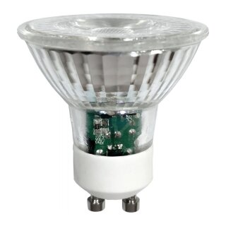 Müller-Licht LED Glas Reflektor 4,5W GU10 345lm warmweiß 2700K 36°