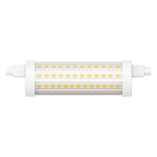 Müller-Licht LED Stab 118mm 12W R7s 1520lm warmweiß 2700K DIMMBAR