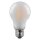 Müller-Licht LED Filament A60 Birne 7W = 60W E27 matt 806lm warmweiß 2700K