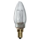 Star Trading LED Inner Glow Kerze 2,3W E14 klar 70lm...