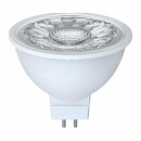 Merox LED MR16 Reflektor 5,5W = 36W GU5,3 12V Linse 350lm...