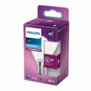 Philips LED Filament Tropfen 6,5W = 60W E14 matt 806lm...