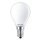 Philips LED Filament Tropfen 6,5W = 60W E14 matt 806lm kaltweiß 6500K Tageslicht