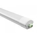 Spectrum LED Feuchtraumleuchte Limea Vario Weiß 150cm IP65 30W/40W/50W CCT 3000K/4000K/6000K verbindbar