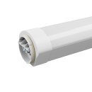 Spectrum LED Feuchtraumleuchte Limea Vario Weiß 150cm IP65 30W/40W/50W CCT 3000K/4000K/6000K verbindbar