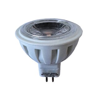 LED MR16 Reflektor 5W = 35W GU5,3 12V 350lm warmweiß 2700K 38°