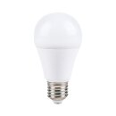 LED A60 Birnenform 10W = 60W E27 matt 800lm...