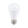 LED A60 Birnenform 10W = 60W E27 matt 800lm warmweiß 2700K 200° DIMMBAR