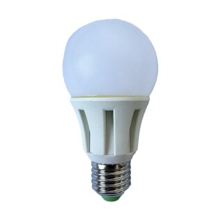 LED A60 Birnenform 8W = 60W E27 matt 800lm warmweiß 2700K 220°