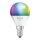 Ledvance LED Smart+ Tropfen 4,9W = 40W E14 matt 470lm RGBW 2700K-6500K Dimmbar App Google Alexa WiFi