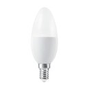 Ledvance LED Smart+ Kerze 4,9W = 40W E14 matt 470lm...