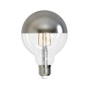 Müller-Licht LED Filament G95 Globe 8,5W = 63W E27...