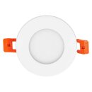 Ledvance Smart+ LED Einbaustrahler Sun@Home Weiß 4,5W 400lm TW 2200 - 5000K Ra>95 Dimmbar App Google Alexa WiFi