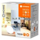 Ledvance Smart+ LED Einbaustrahler Sun@Home Weiß 4,5W 400lm TW 2200 - 5000K Ra>95 Dimmbar App Google Alexa WiFi