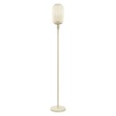 Ledvance Stehleuchte Decor Stick Floor Beige 146cm max. 25W E27 mit Fußschalter