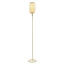 Ledvance Stehleuchte Decor Stick Floor Beige 146cm max. 25W E27 mit Fußschalter