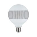 Paulmann LED Filament Globe G125 4,5W = 31W E27 Ringspiegel Grau 340lm warmweiß 2600K DIMMBAR